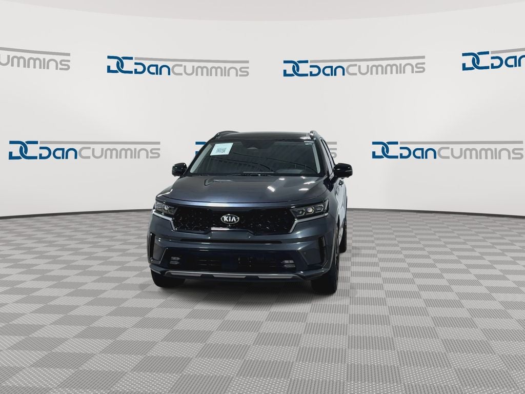 2021 Kia Sorento SX-Prestige