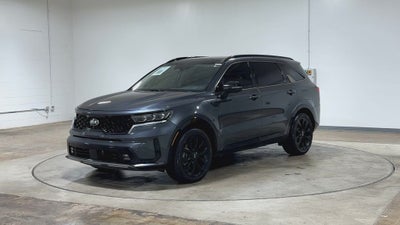 2021 Kia Sorento SX-Prestige