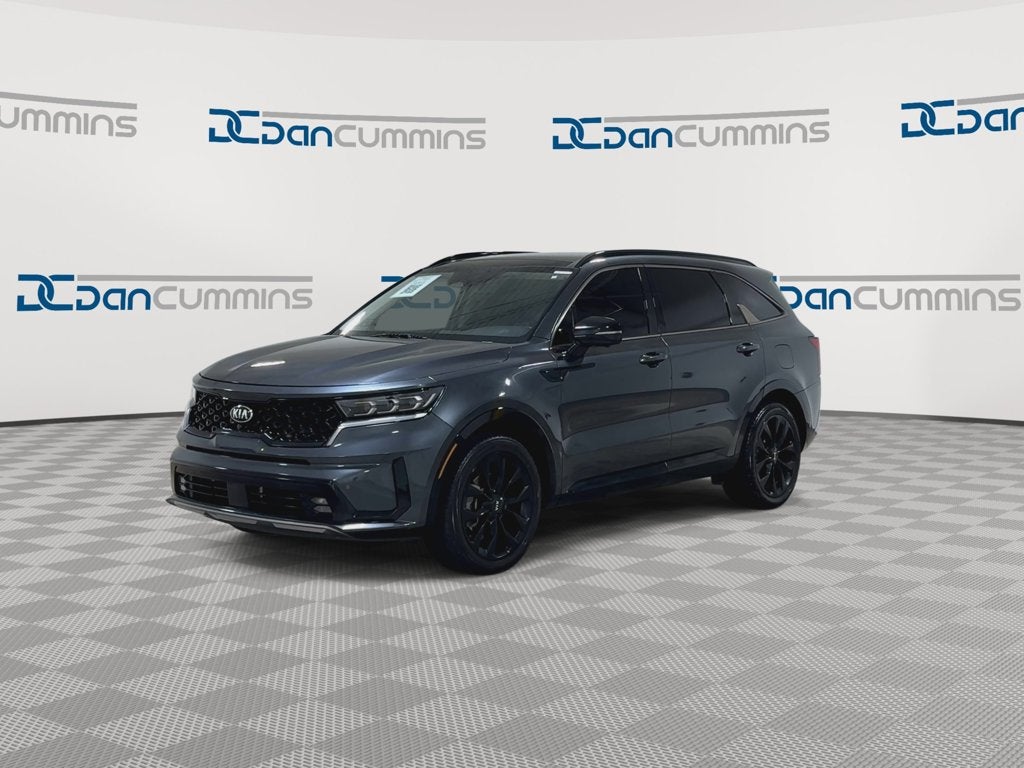 2021 Kia Sorento SX-Prestige