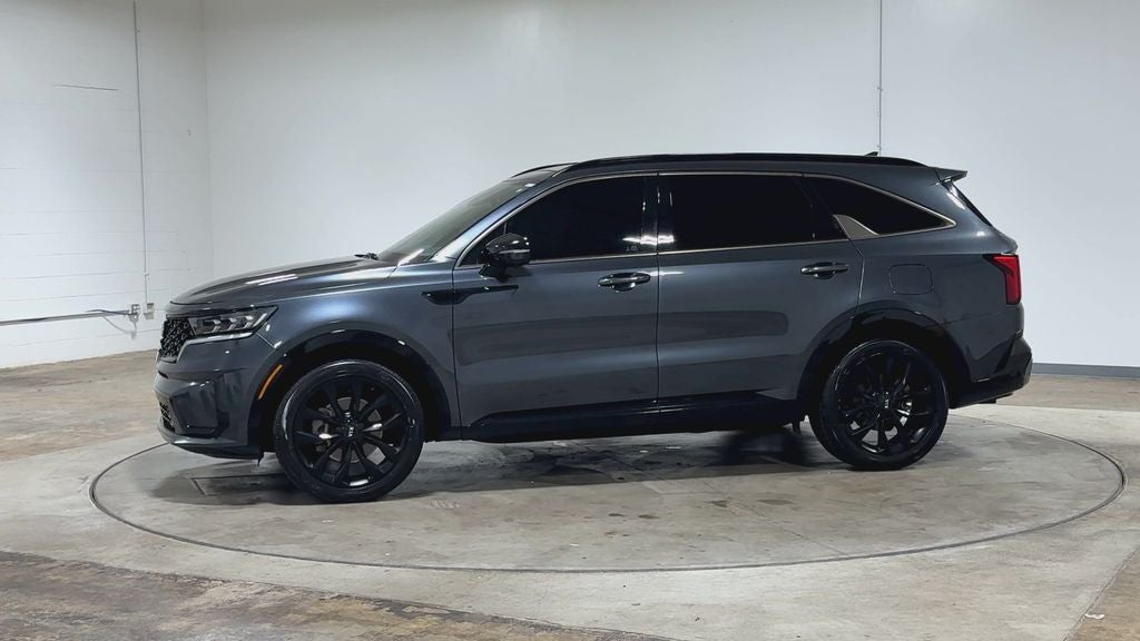 2021 Kia Sorento SX-Prestige