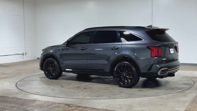2021 Kia Sorento SX-Prestige