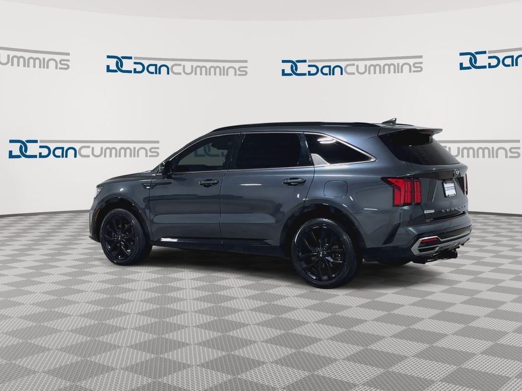 2021 Kia Sorento SX-Prestige