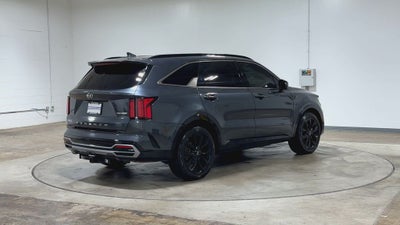 2021 Kia Sorento SX-Prestige
