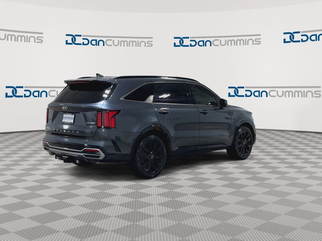 2021 Kia Sorento SX-Prestige