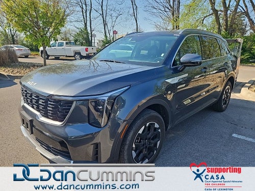 2024 Kia Sorento S