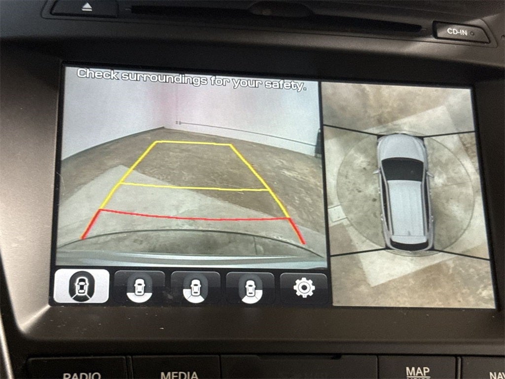 2017 Hyundai Santa Fe Sport 2.0T Ultimate