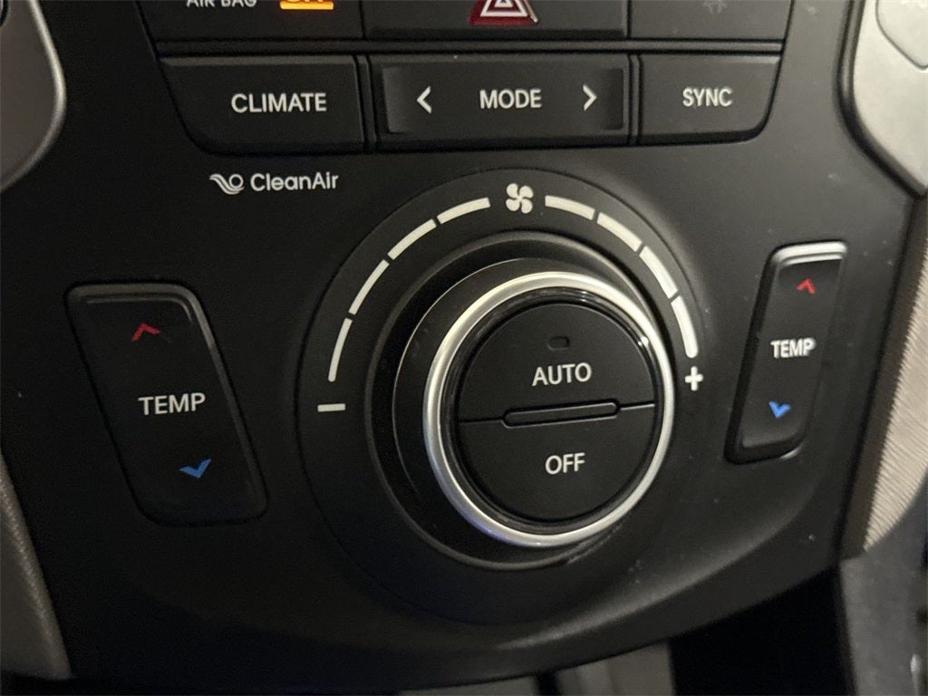 2017 Hyundai Santa Fe Sport 2.0T Ultimate