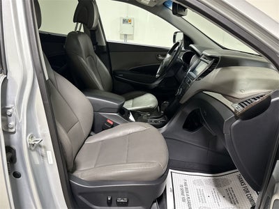 2017 Hyundai Santa Fe Sport 2.0T Ultimate