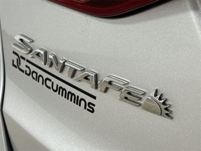 2017 Hyundai Santa Fe Sport 2.0T Ultimate