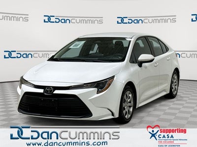 2023 Toyota Corolla LE