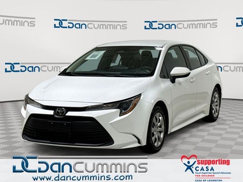 2023 Toyota Corolla LE