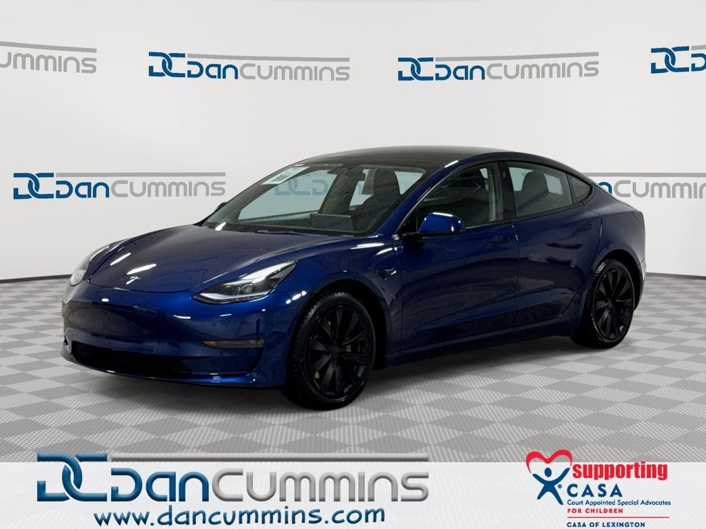 2022 Tesla Model 3 Base