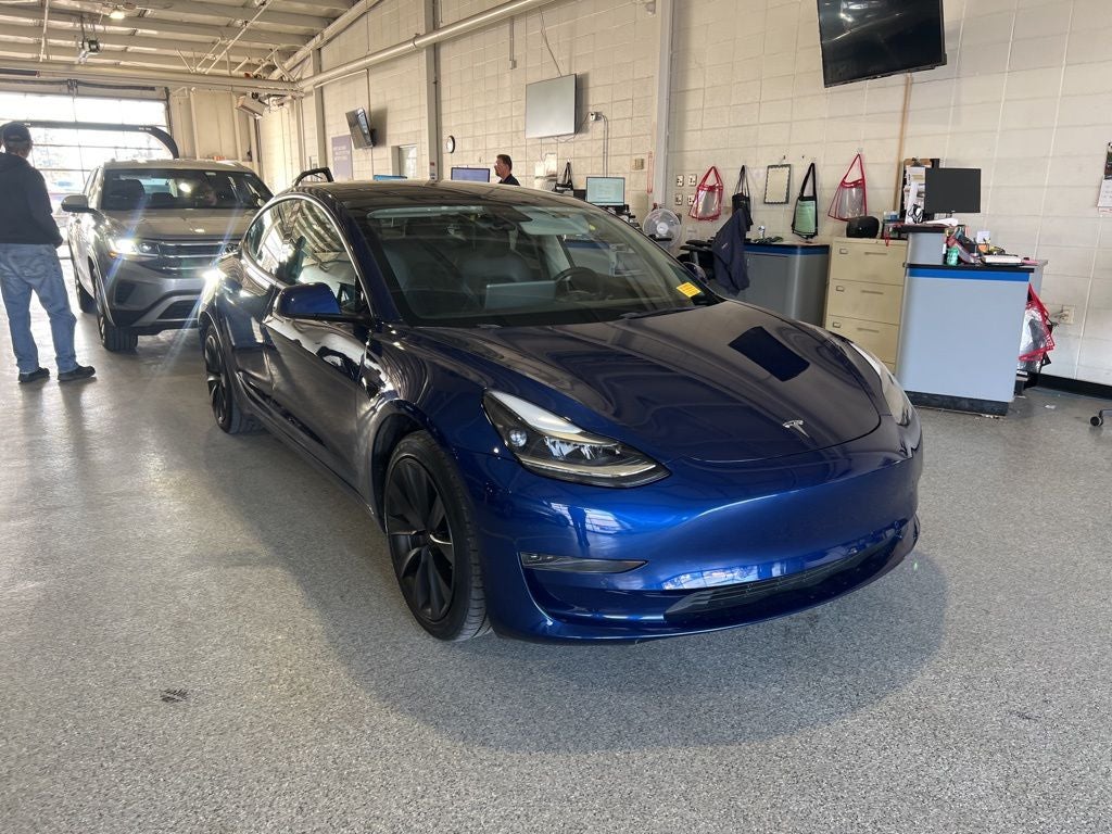 2022 Tesla Model 3 Base