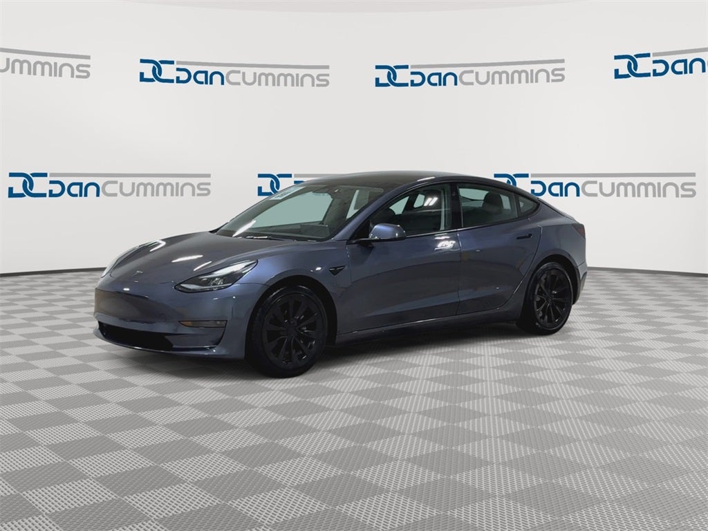 2023 Tesla Model 3 Base