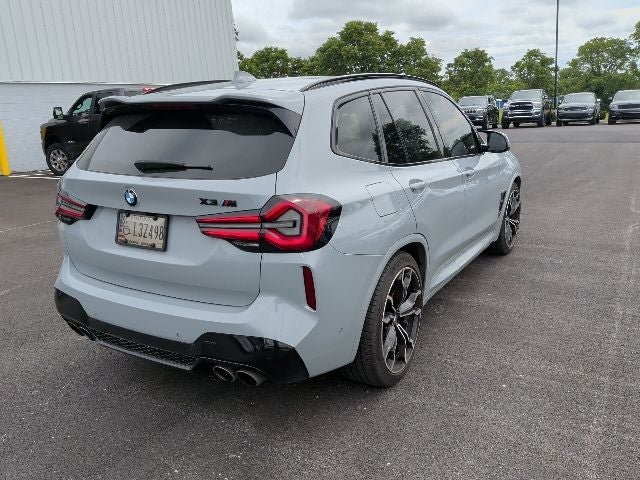 2022 BMW X3 M
