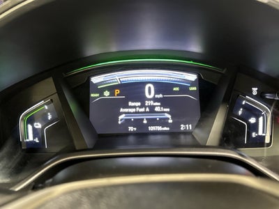2020 Honda CR-V Hybrid Touring