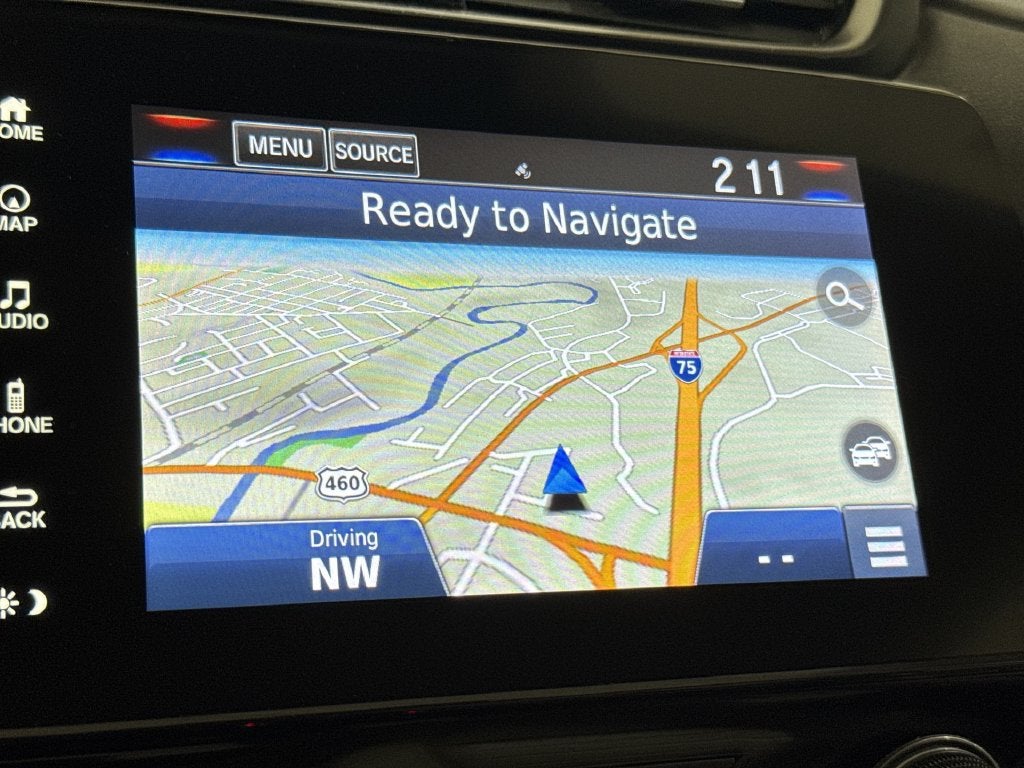 2020 Honda CR-V Hybrid Touring