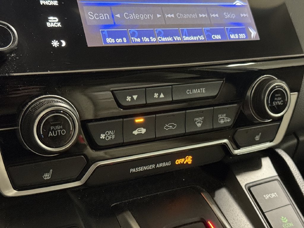 2020 Honda CR-V Hybrid Touring