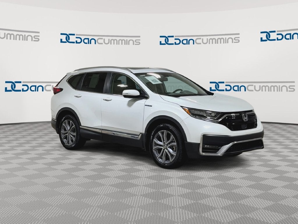 2020 Honda CR-V Hybrid Touring