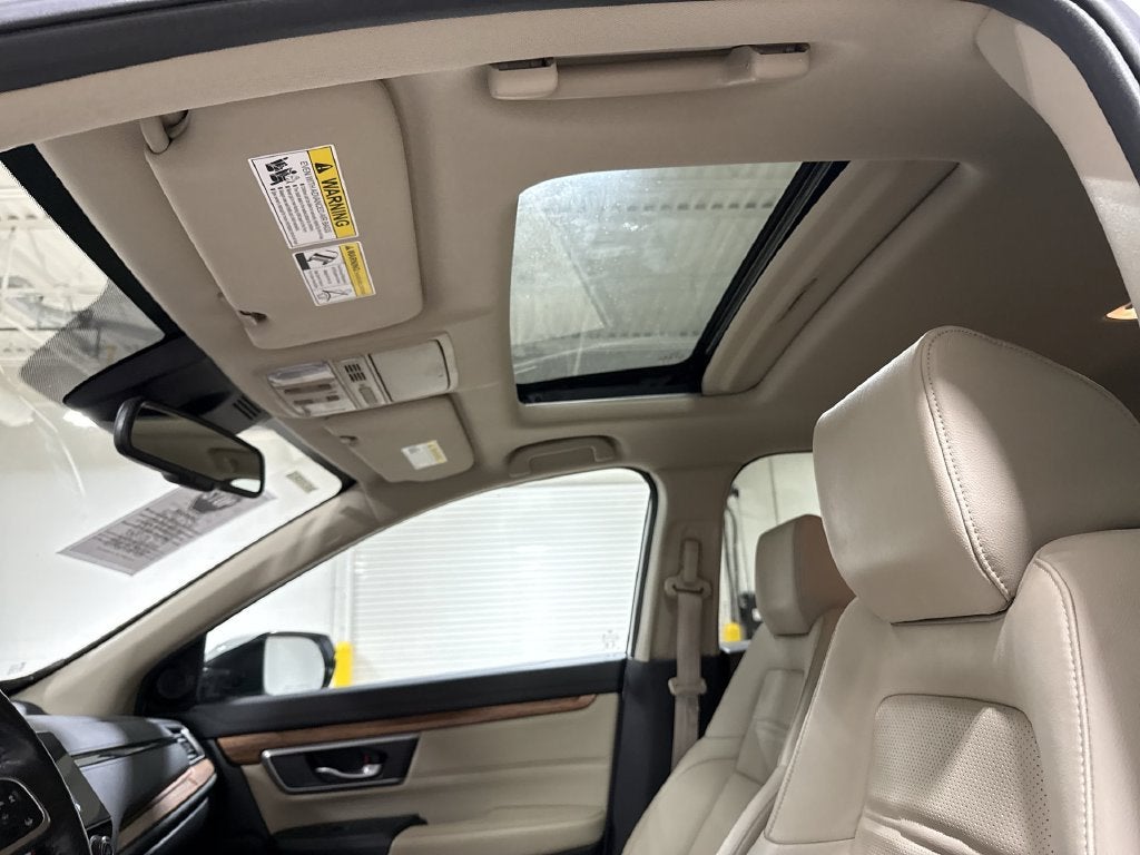 2020 Honda CR-V Hybrid Touring