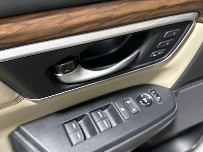2020 Honda CR-V Hybrid Touring