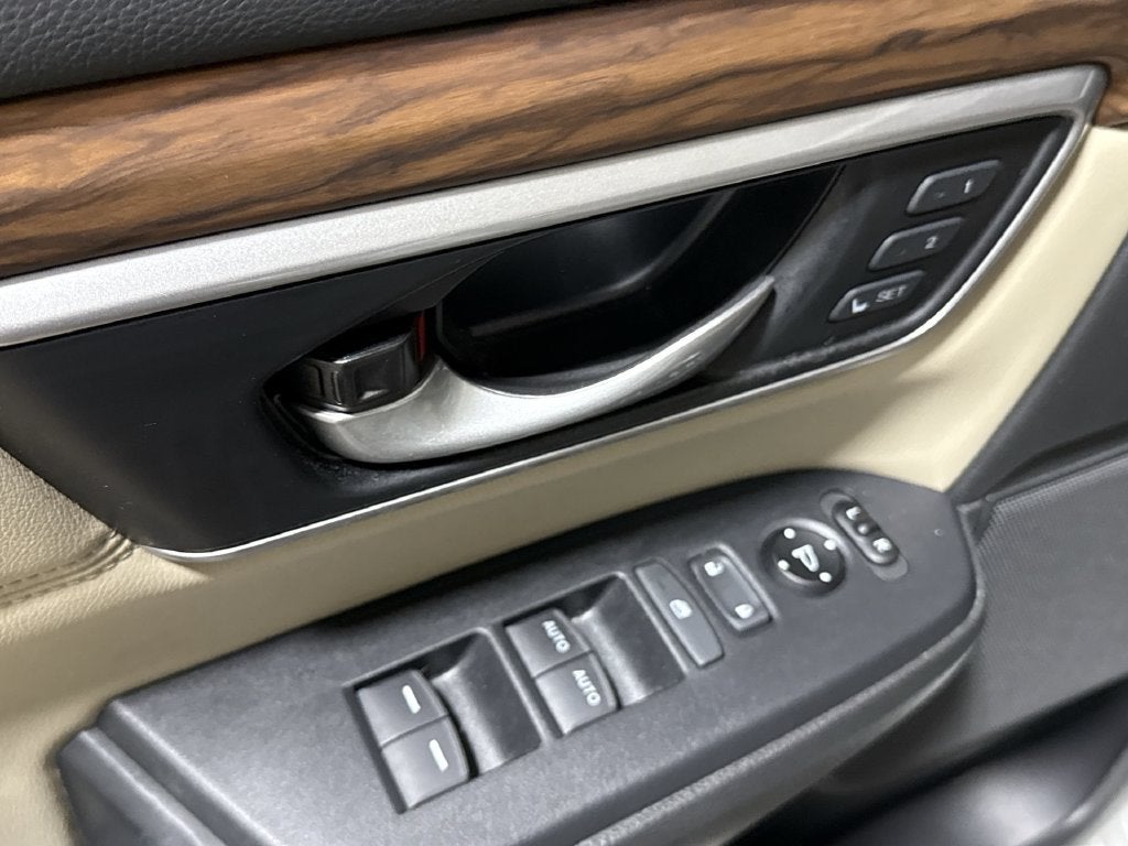 2020 Honda CR-V Hybrid Touring