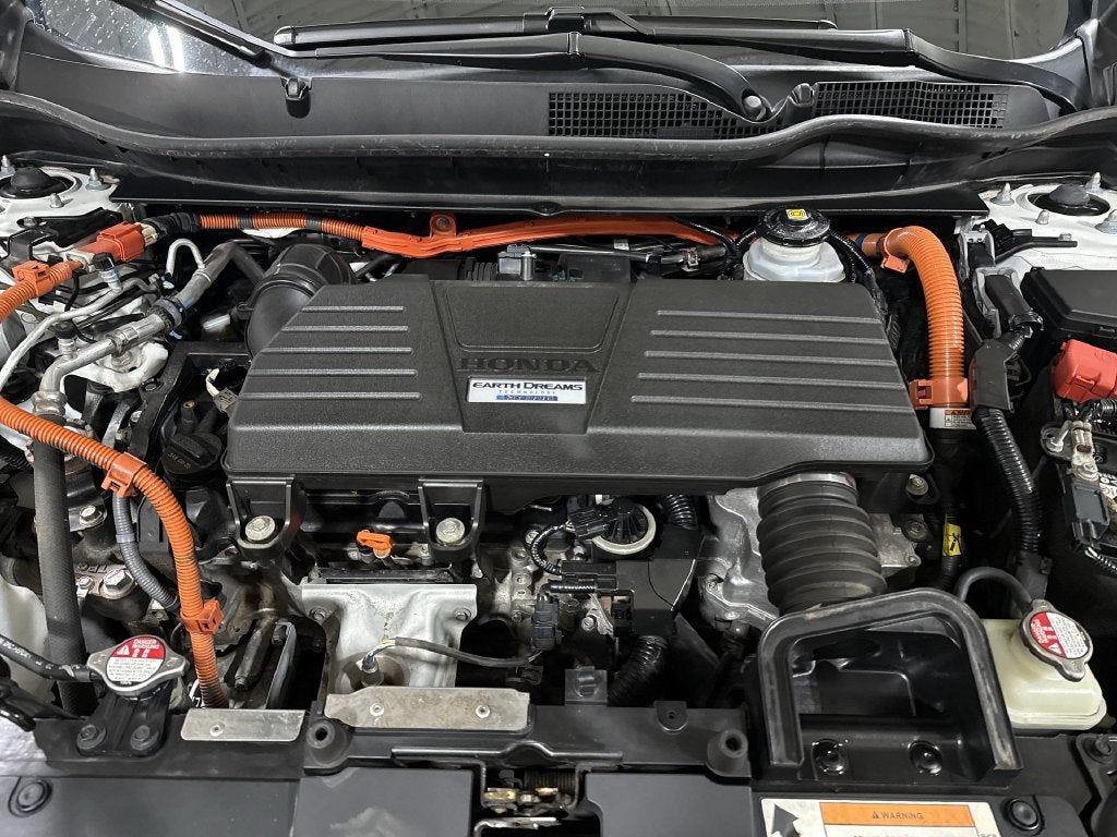 2020 Honda CR-V Hybrid Touring