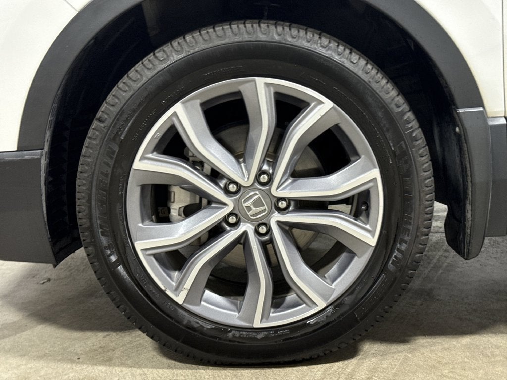 2020 Honda CR-V Hybrid Touring