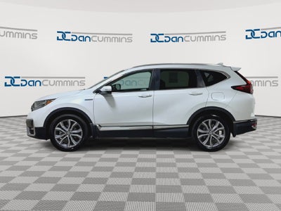 2020 Honda CR-V Hybrid Touring