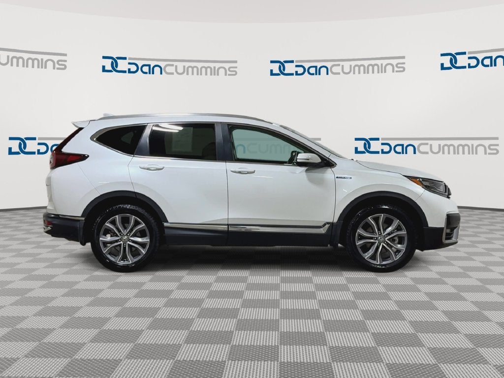 2020 Honda CR-V Hybrid Touring