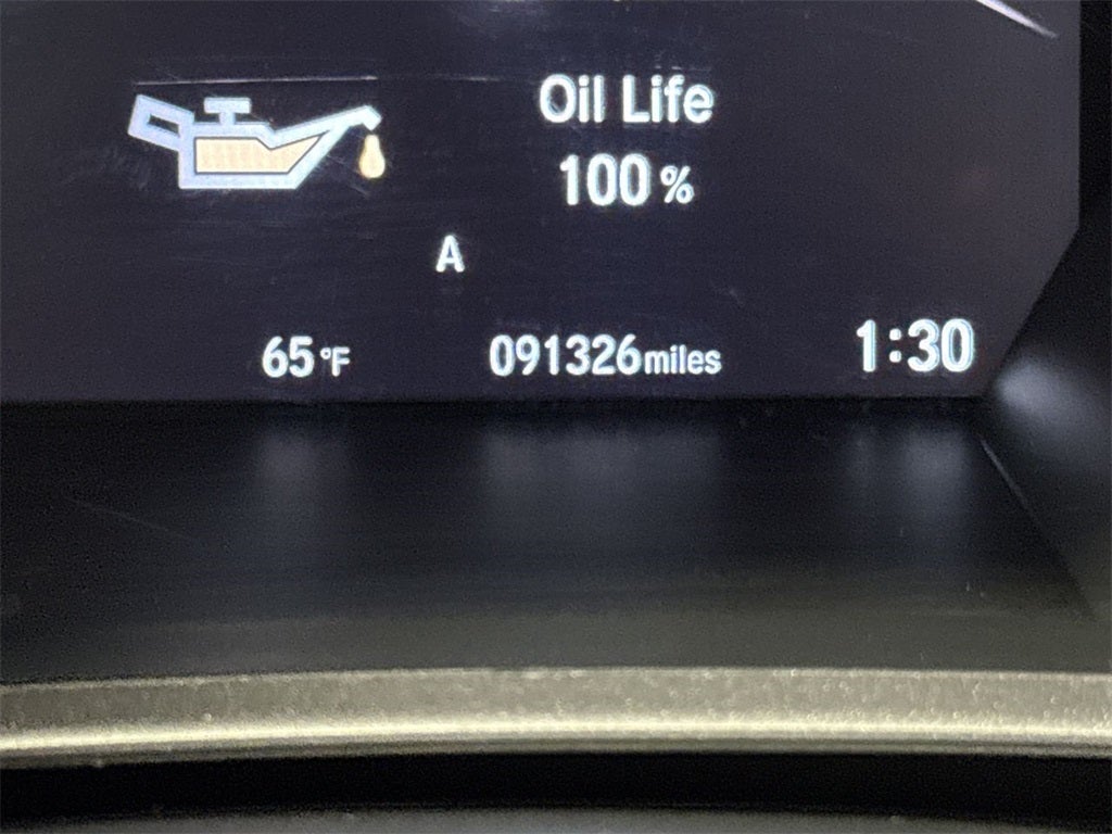 2019 Honda CR-V Touring