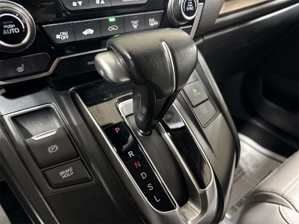 2019 Honda CR-V Touring