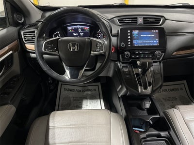 2019 Honda CR-V Touring