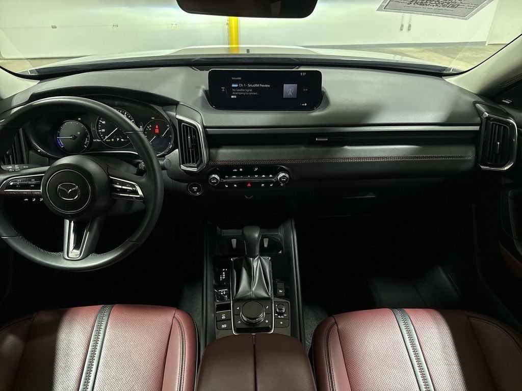2025 Mazda Mazda CX-50 Hybrid Premium Plus