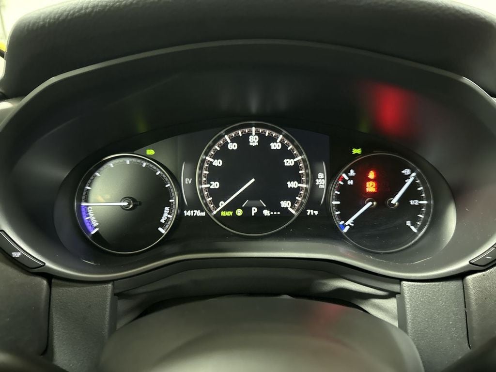 2025 Mazda Mazda CX-50 Hybrid Premium Plus
