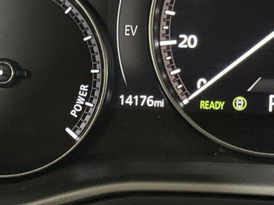 2025 Mazda Mazda CX-50 Hybrid Premium Plus