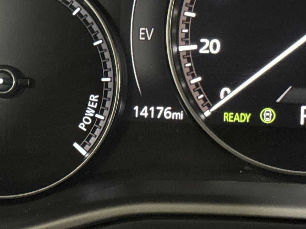 2025 Mazda Mazda CX-50 Hybrid Premium Plus