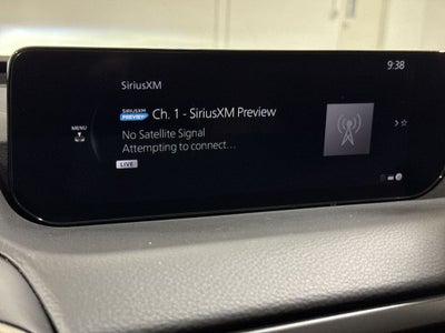 2025 Mazda Mazda CX-50 Hybrid Premium Plus