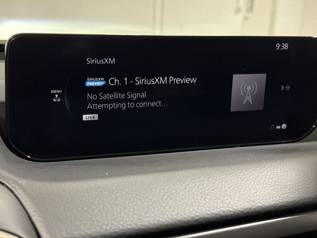 2025 Mazda Mazda CX-50 Hybrid Premium Plus