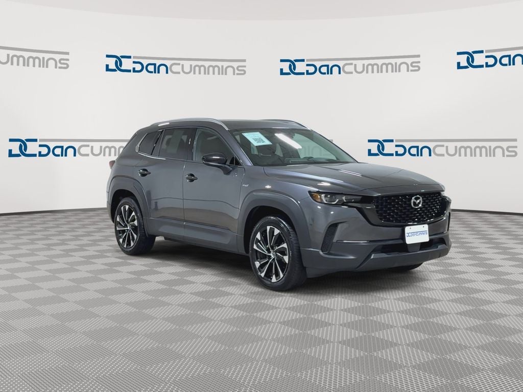2025 Mazda Mazda CX-50 Hybrid Premium Plus