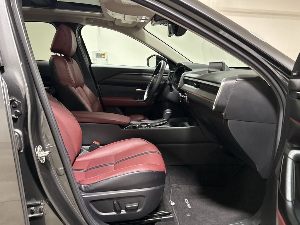 2025 Mazda Mazda CX-50 Hybrid Premium Plus