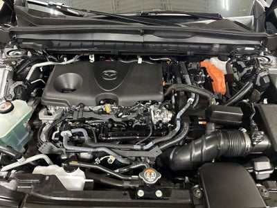 2025 Mazda Mazda CX-50 Hybrid Premium Plus