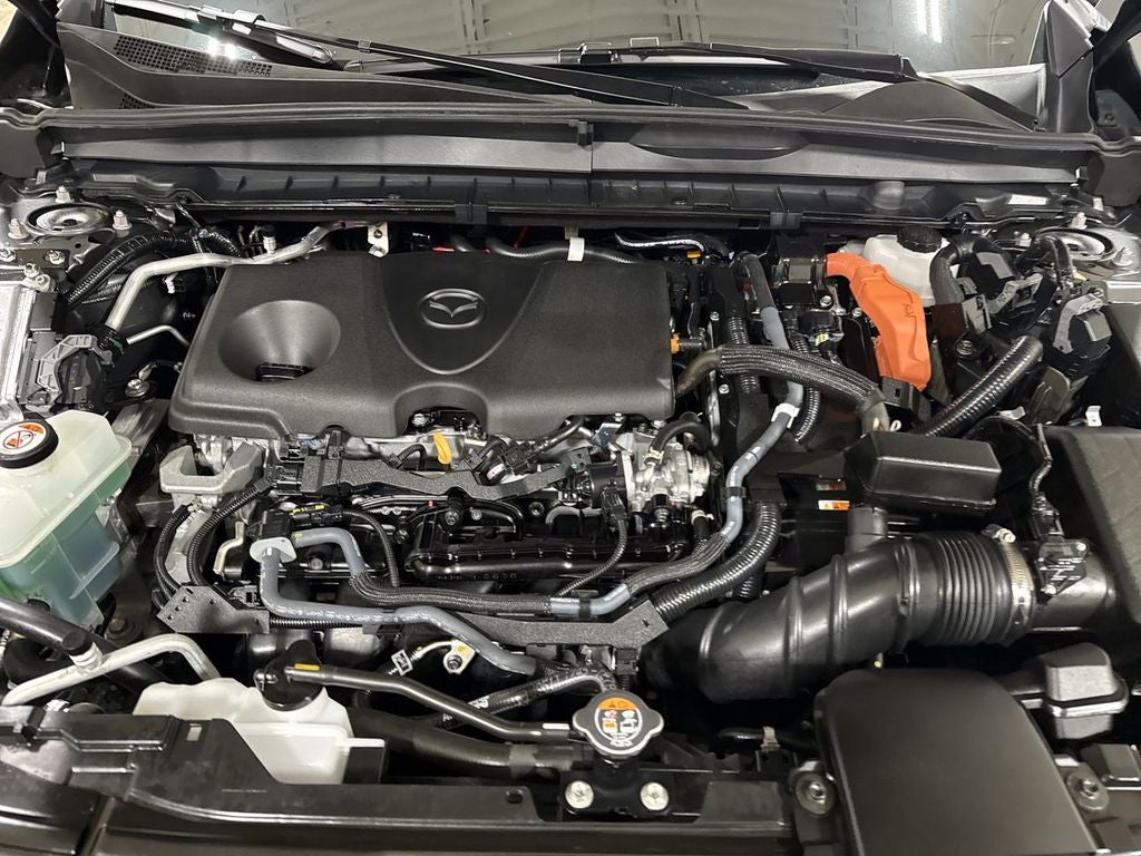 2025 Mazda Mazda CX-50 Hybrid Premium Plus
