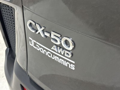 2025 Mazda Mazda CX-50 Hybrid Premium Plus