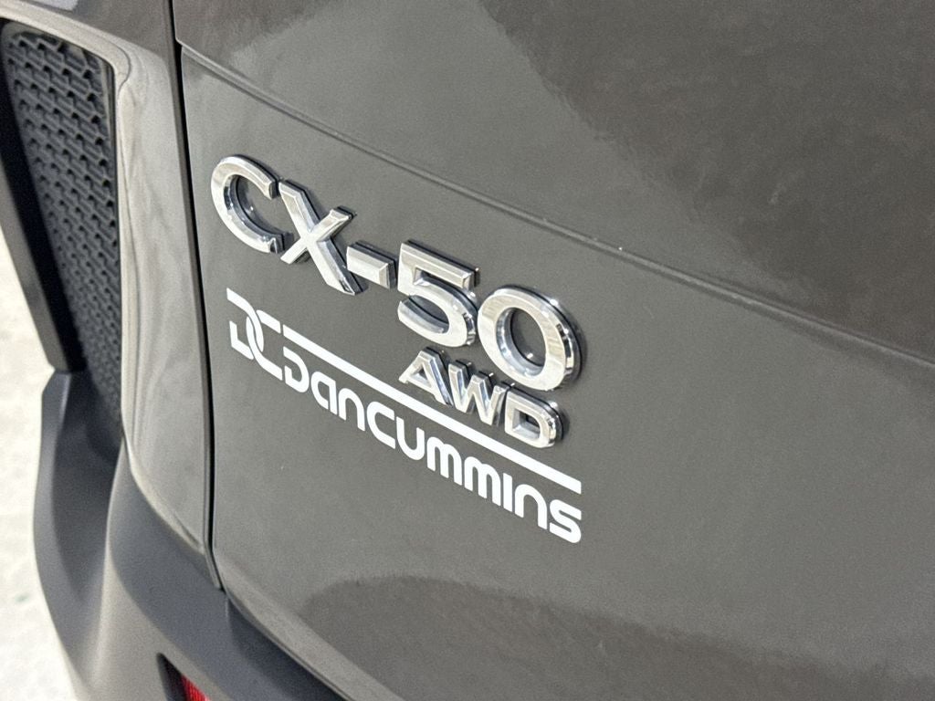 2025 Mazda Mazda CX-50 Hybrid Premium Plus