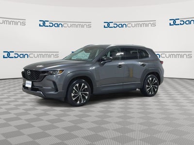 2025 Mazda Mazda CX-50 Hybrid Premium Plus