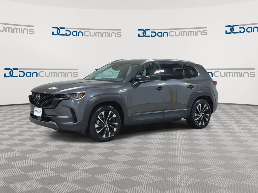 2025 Mazda Mazda CX-50 Hybrid Premium Plus