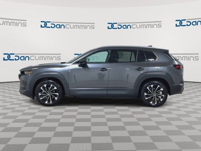 2025 Mazda Mazda CX-50 Hybrid Premium Plus