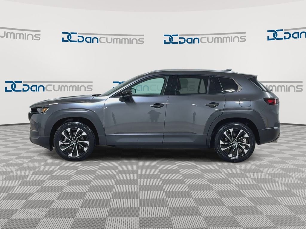 2025 Mazda Mazda CX-50 Hybrid Premium Plus