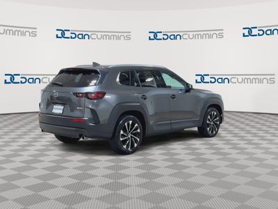 2025 Mazda Mazda CX-50 Hybrid Premium Plus